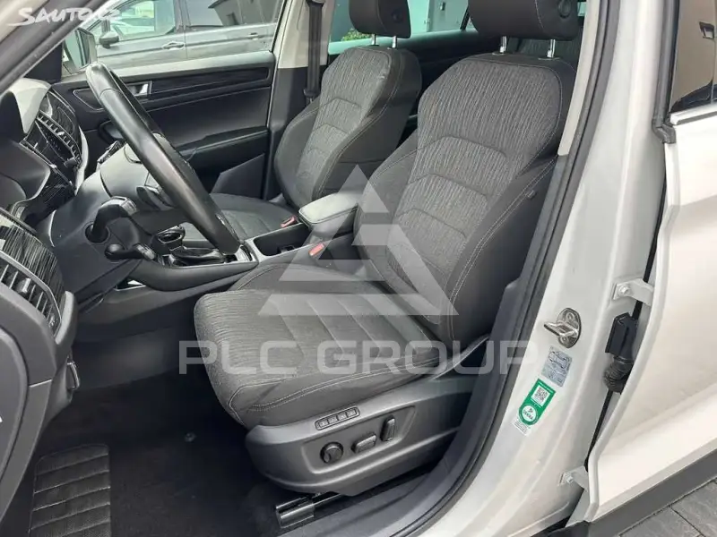 2020 Skoda Kodiaq