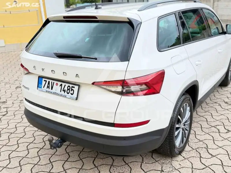2020 Skoda Kodiaq