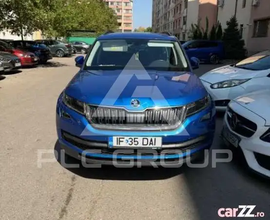 2020 Skoda Kodiaq