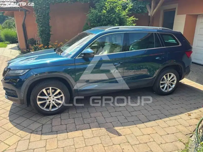 2020 Skoda Kodiaq