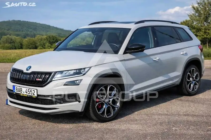 2020 Skoda Kodiaq