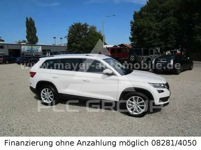 2020 Skoda Kodiaq