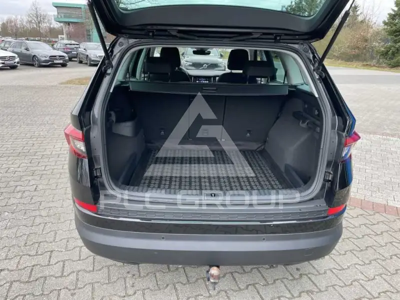 2020 Skoda Kodiaq