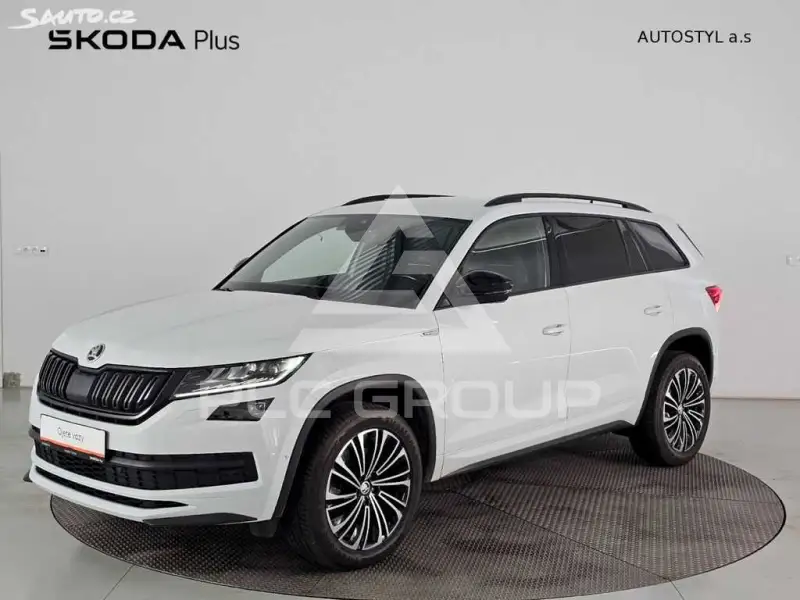 2020 Skoda Kodiaq