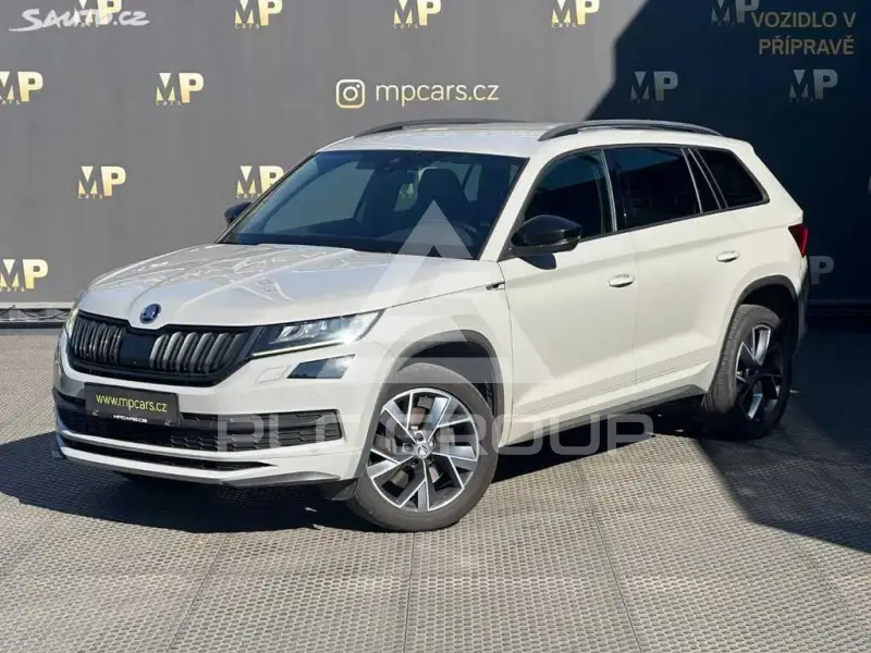 2020 Skoda Kodiaq