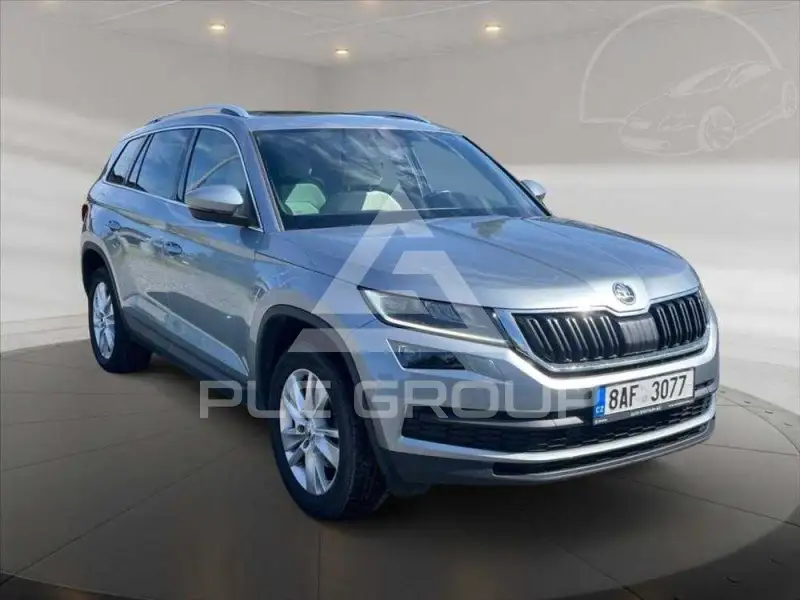 2020 Skoda Kodiaq