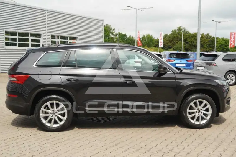 2020 Skoda Kodiaq