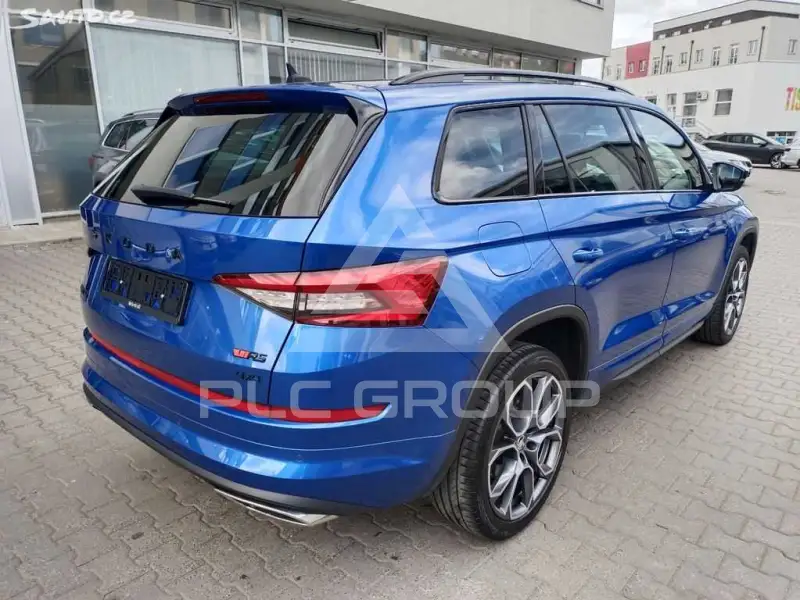 2020 Skoda Kodiaq