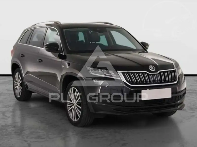 2020 Skoda Kodiaq