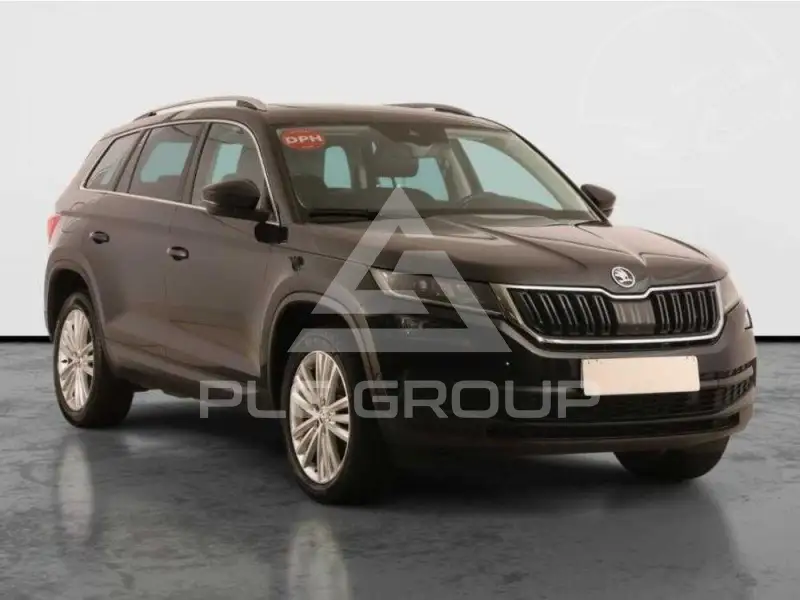 2020 Skoda Kodiaq