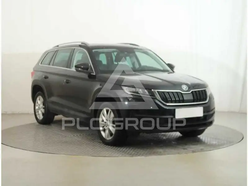 2020 Skoda Kodiaq