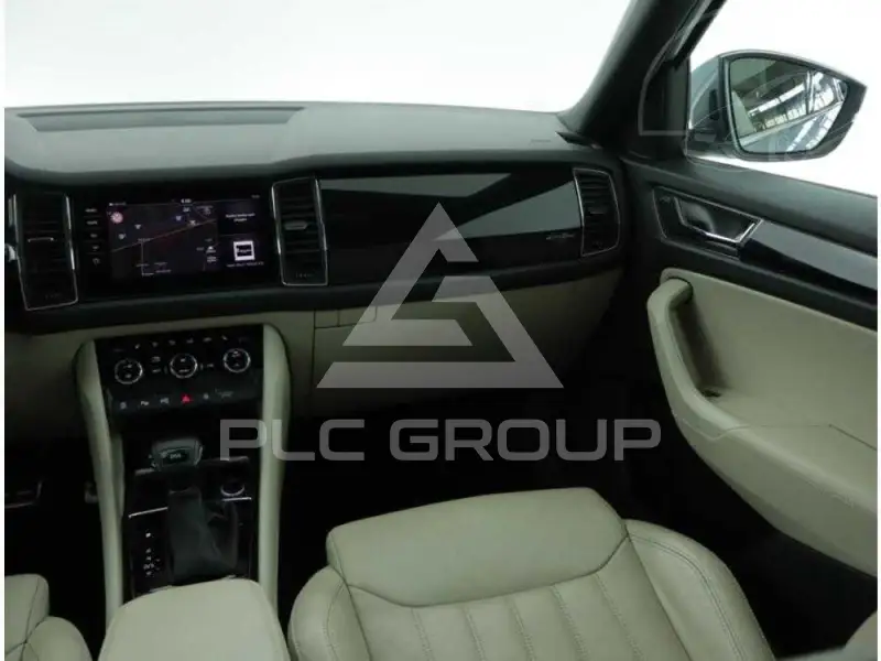 2020 Skoda Kodiaq