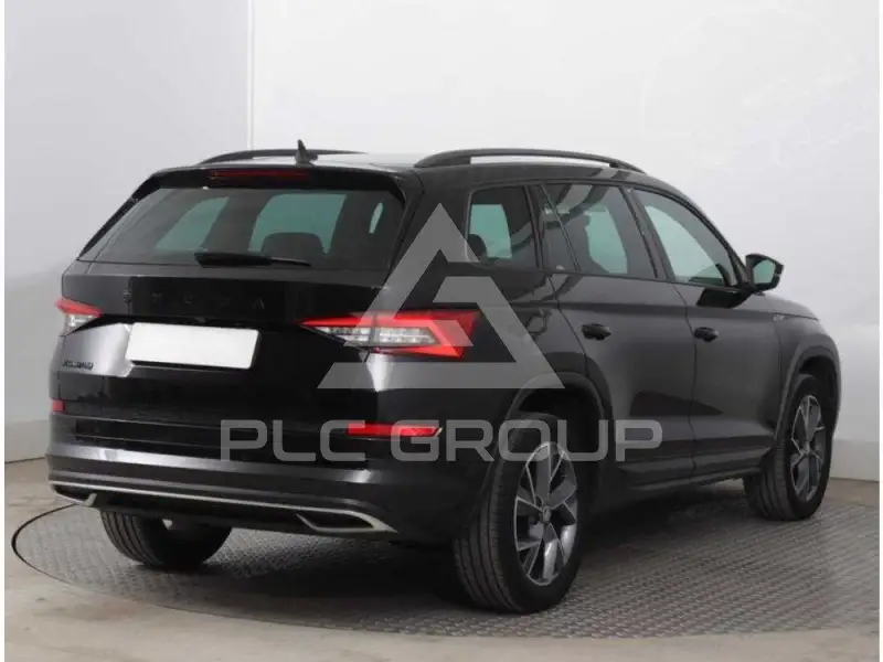 2020 Skoda Kodiaq