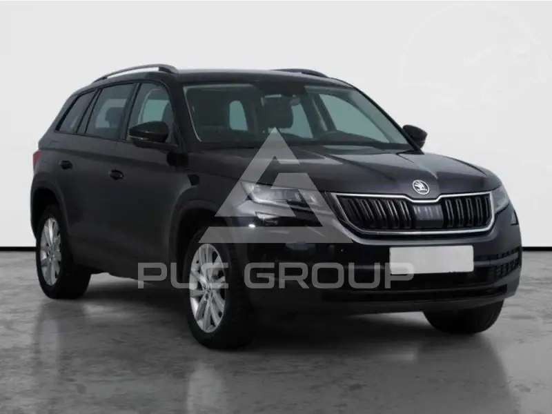 2020 Skoda Kodiaq