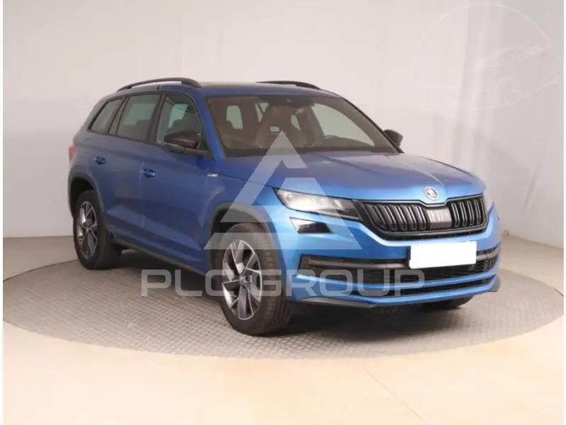 2020 Skoda Kodiaq