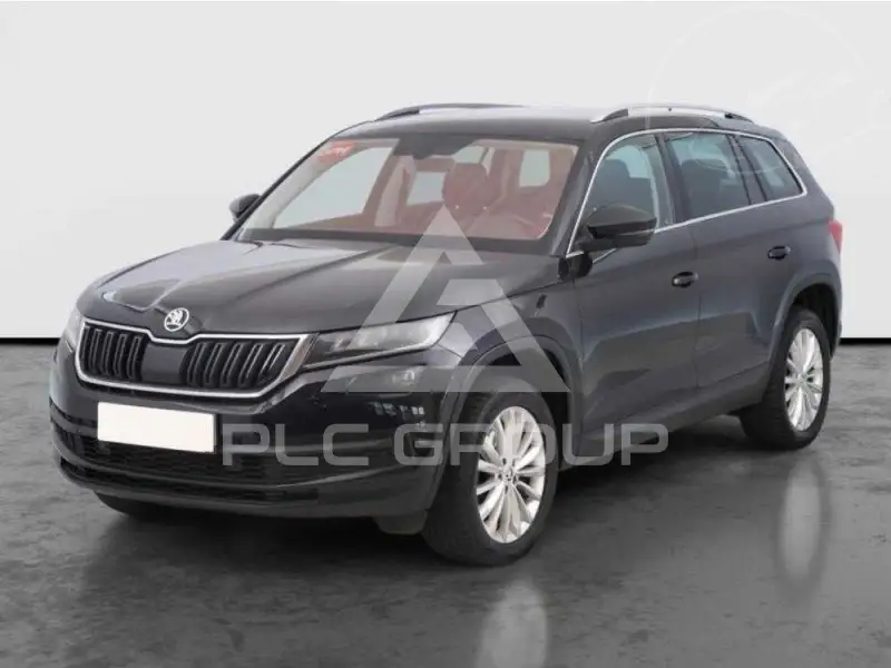 2020 Skoda Kodiaq
