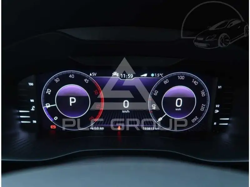 2020 Skoda Kodiaq