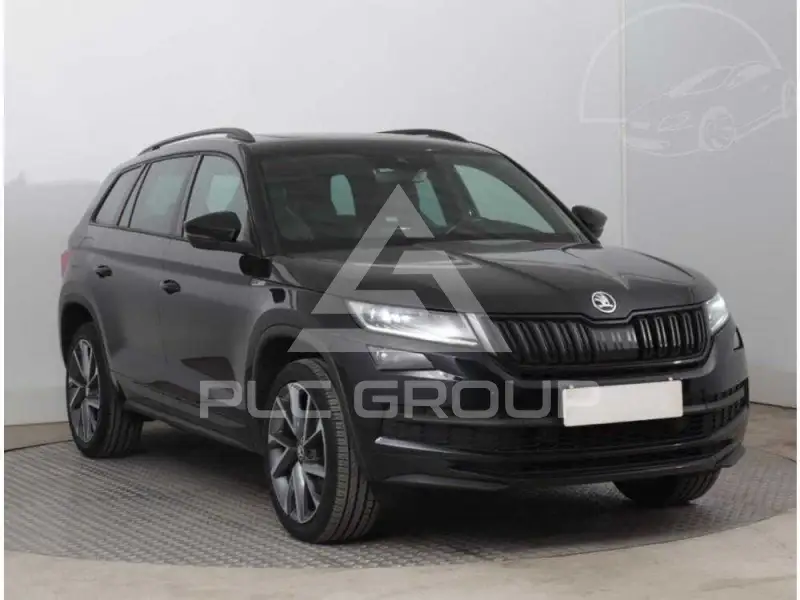 2020 Skoda Kodiaq