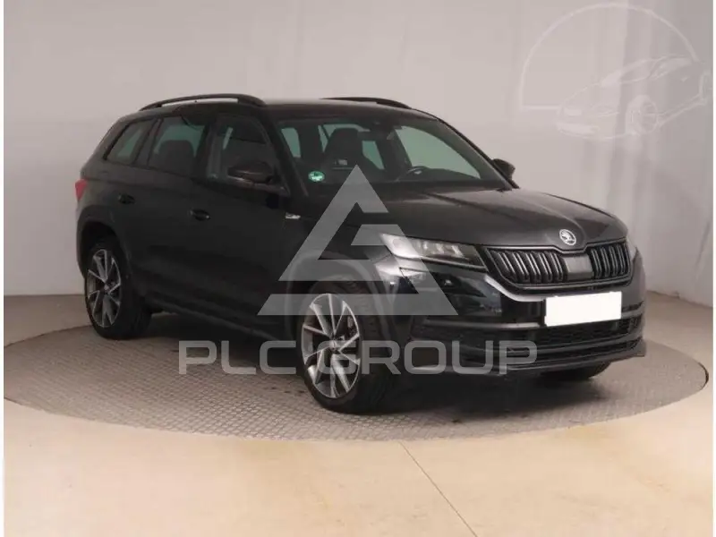 2020 Skoda Kodiaq