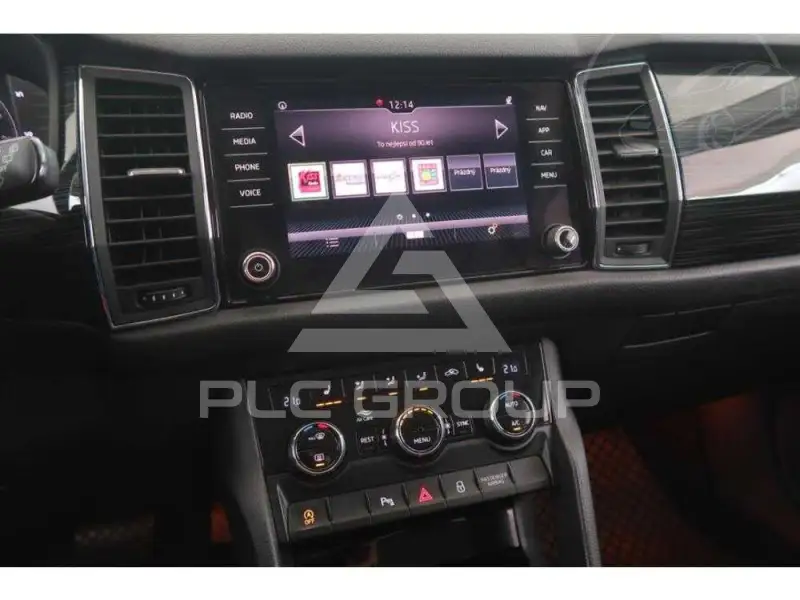 2020 Skoda Kodiaq