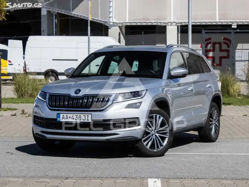 2020 Skoda Kodiaq