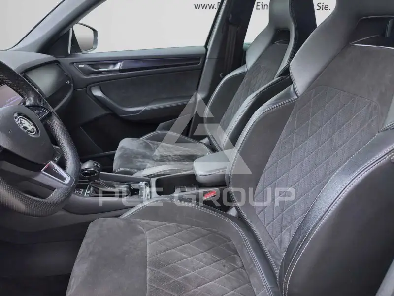 2020 Skoda Kodiaq