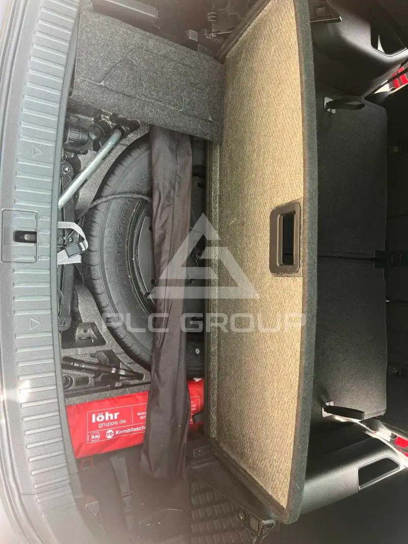 2020 Skoda Kodiaq