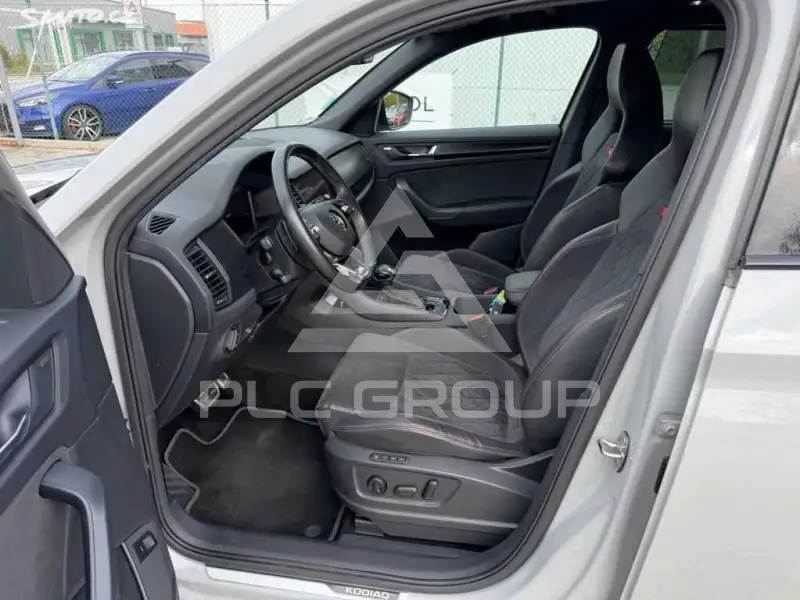 2020 Skoda Kodiaq