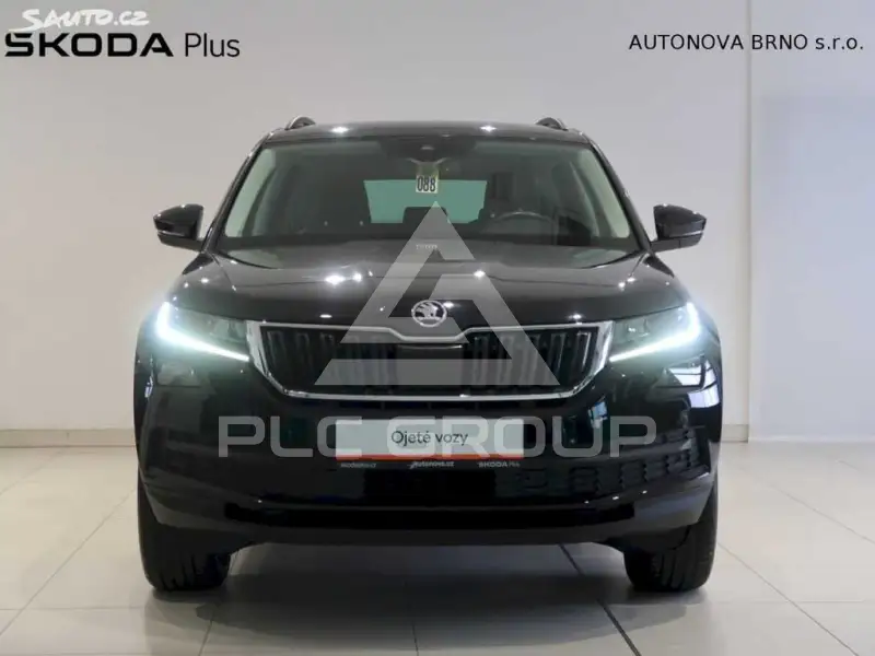 2020 Skoda Kodiaq