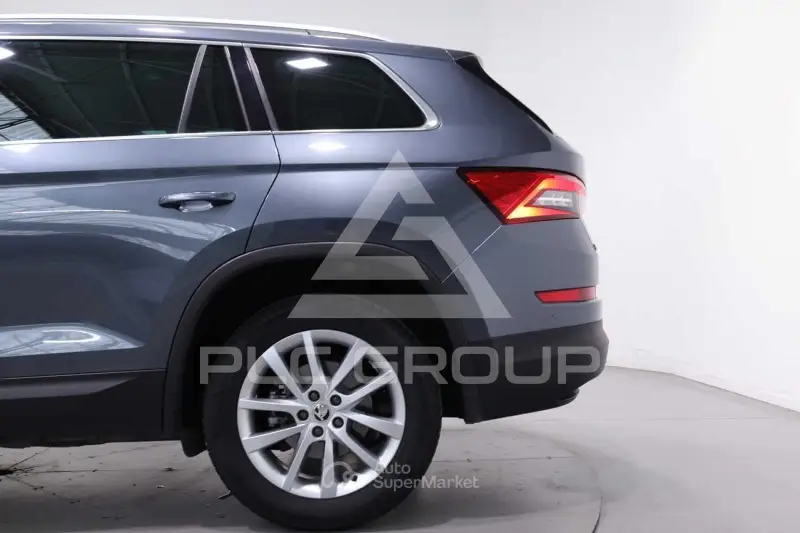 2020 Skoda Kodiaq