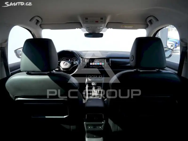 2020 Skoda Kodiaq