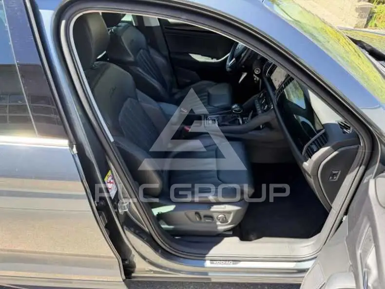 2020 Skoda Kodiaq