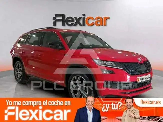 2020 Skoda Kodiaq