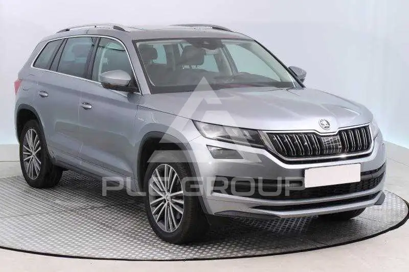 2020 Skoda Kodiaq