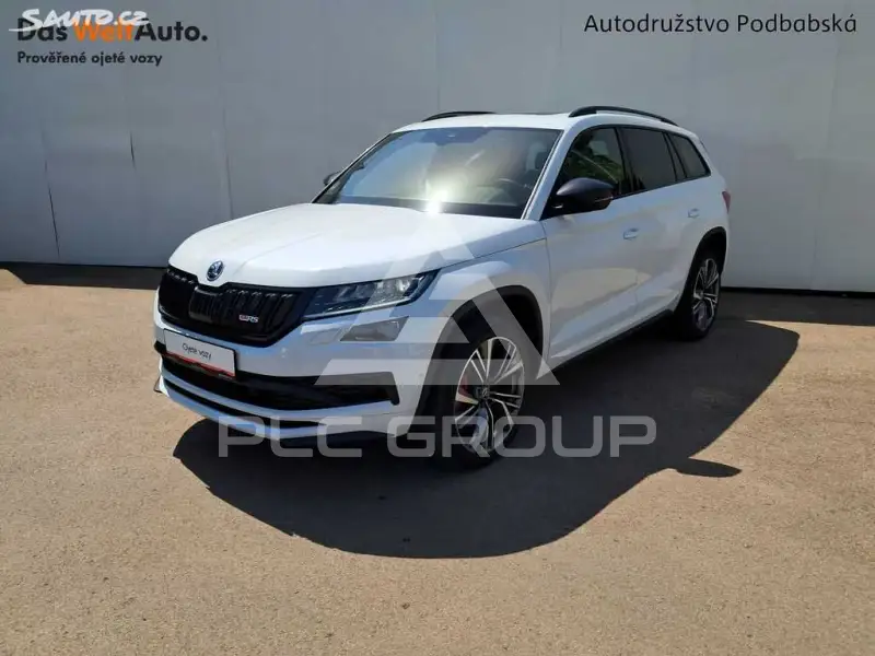 2020 Skoda Kodiaq
