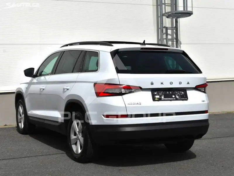 2020 Skoda Kodiaq