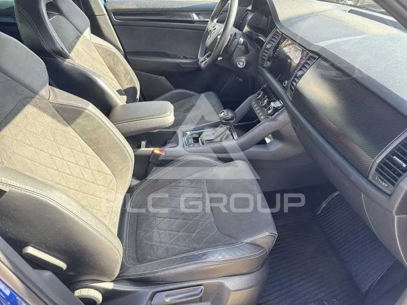 2020 Skoda Kodiaq