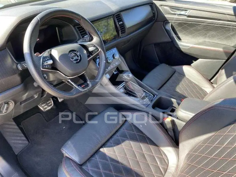 2020 Skoda Kodiaq
