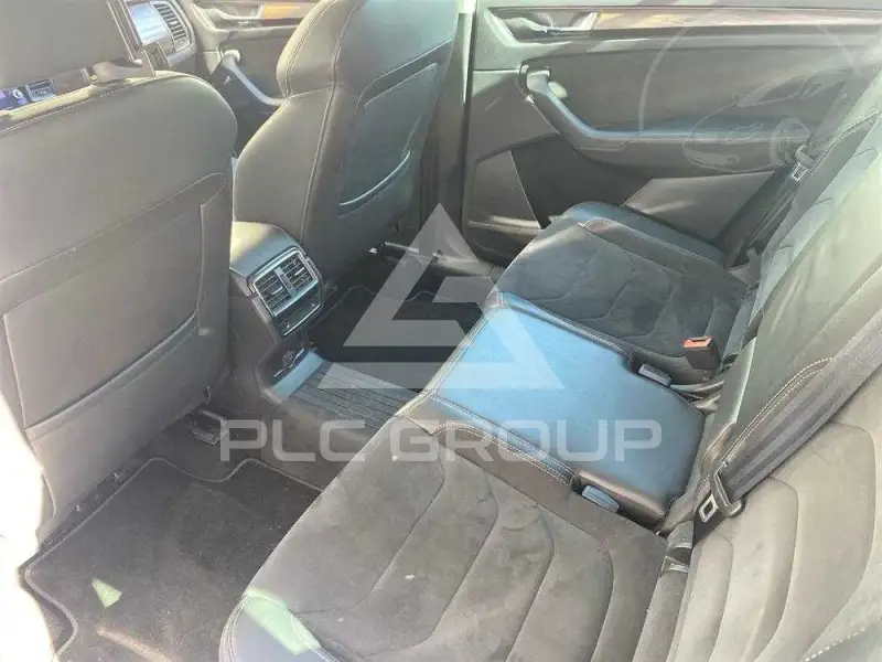 2020 Skoda Kodiaq