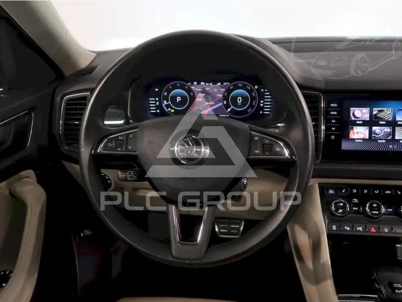 2020 Skoda Kodiaq