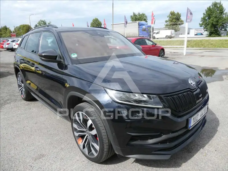 2020 Skoda Kodiaq