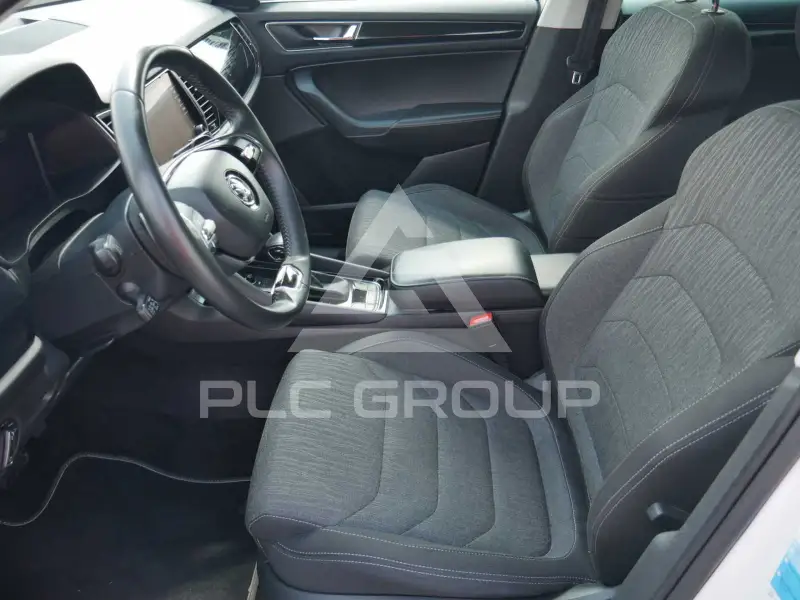 2020 Skoda Kodiaq