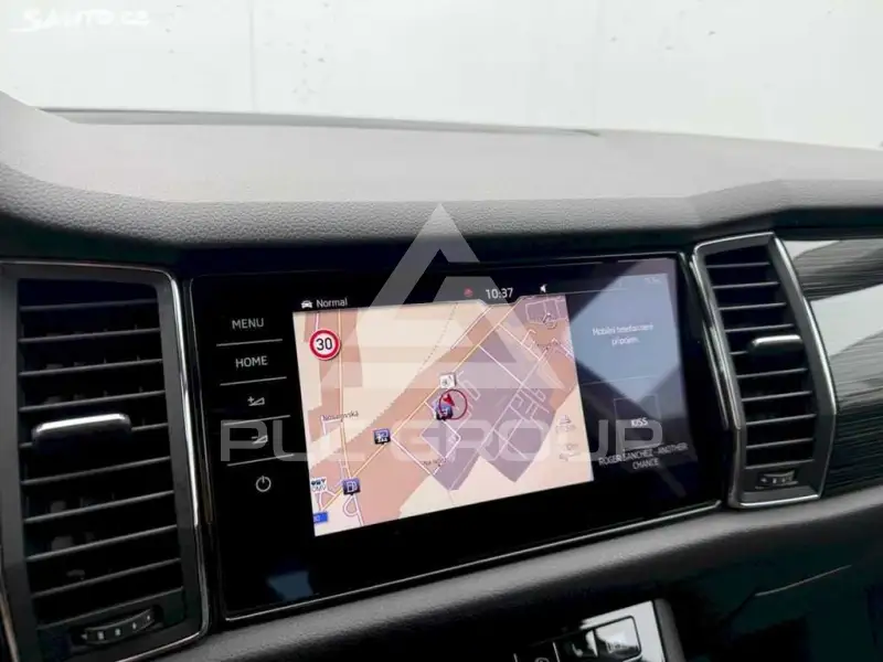 2020 Skoda Kodiaq