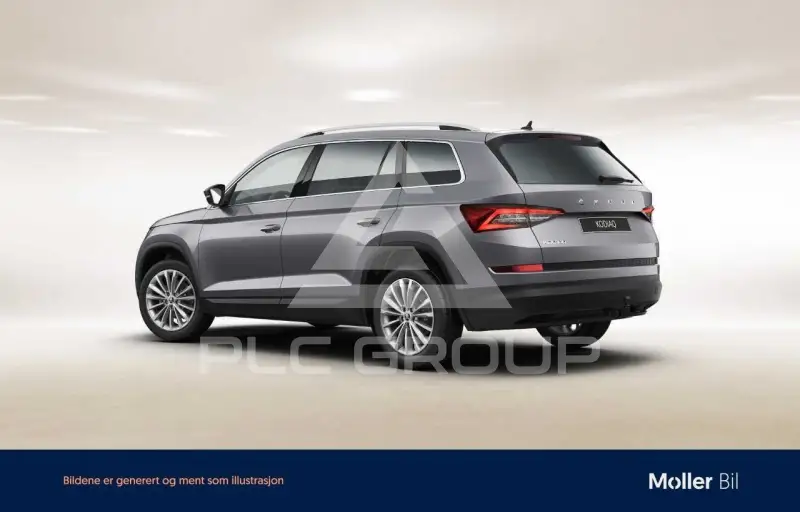 2020 Skoda Kodiaq