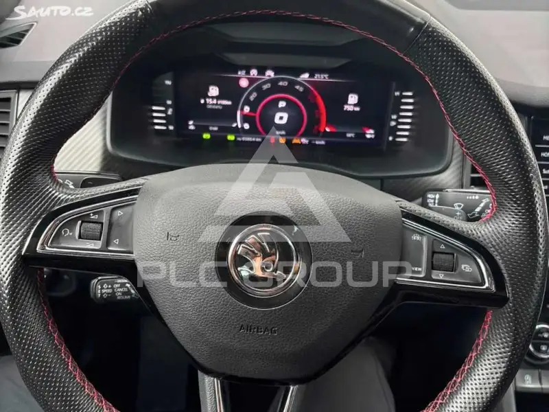2020 Skoda Kodiaq