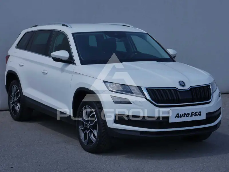 2020 Skoda Kodiaq