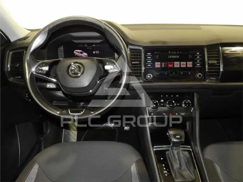 2020 Skoda Kodiaq