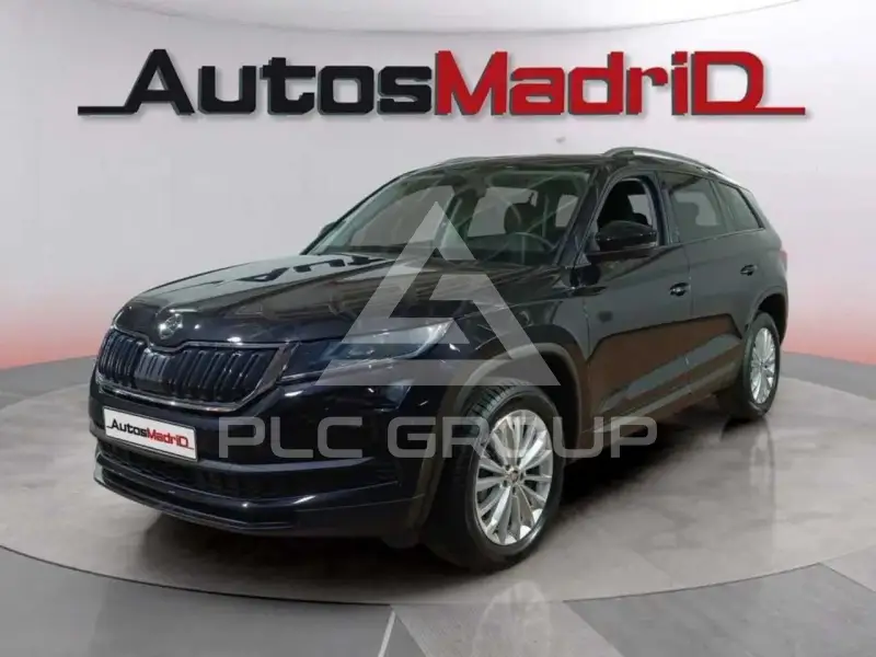 2020 Skoda Kodiaq