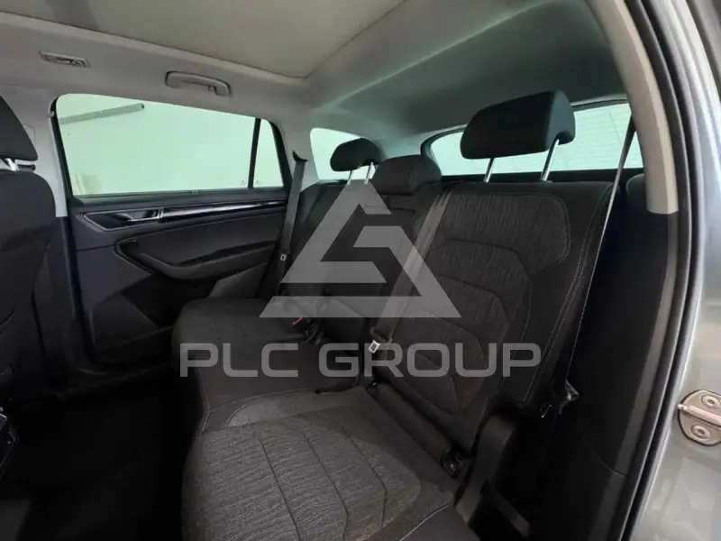 2020 Skoda Kodiaq
