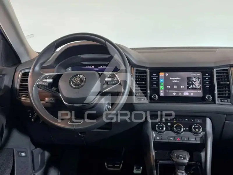 2020 Skoda Kodiaq